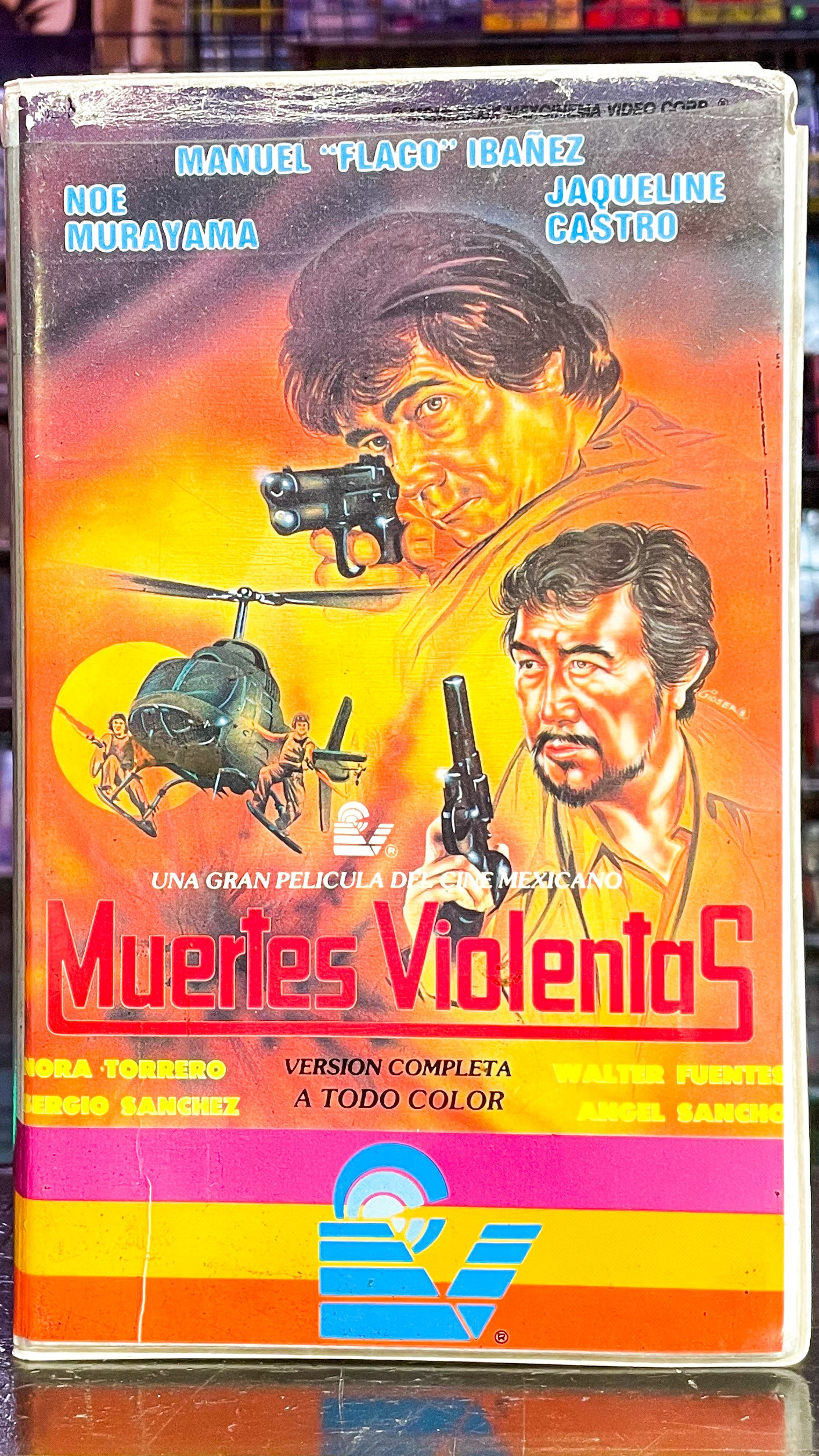 Muertes Violentas