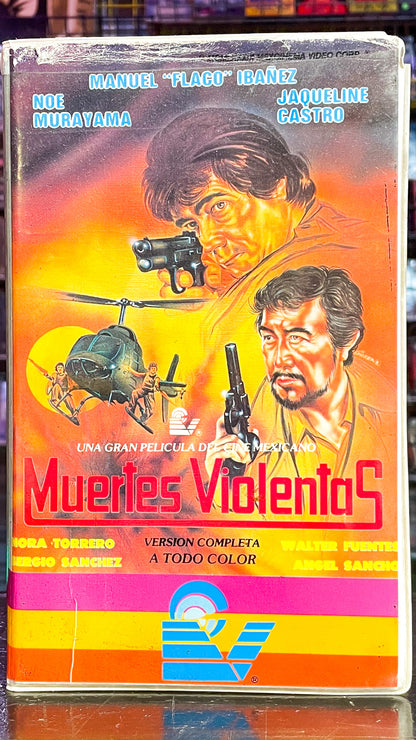 Muertes Violentas