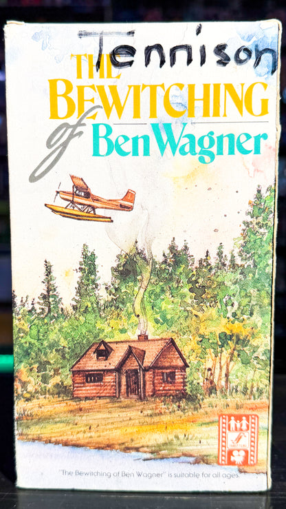 The Bewitching Of Ben Wagner