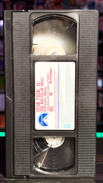 Star Trek II: The Wrath Of Khan