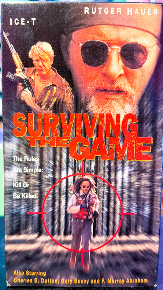Surviving The Game