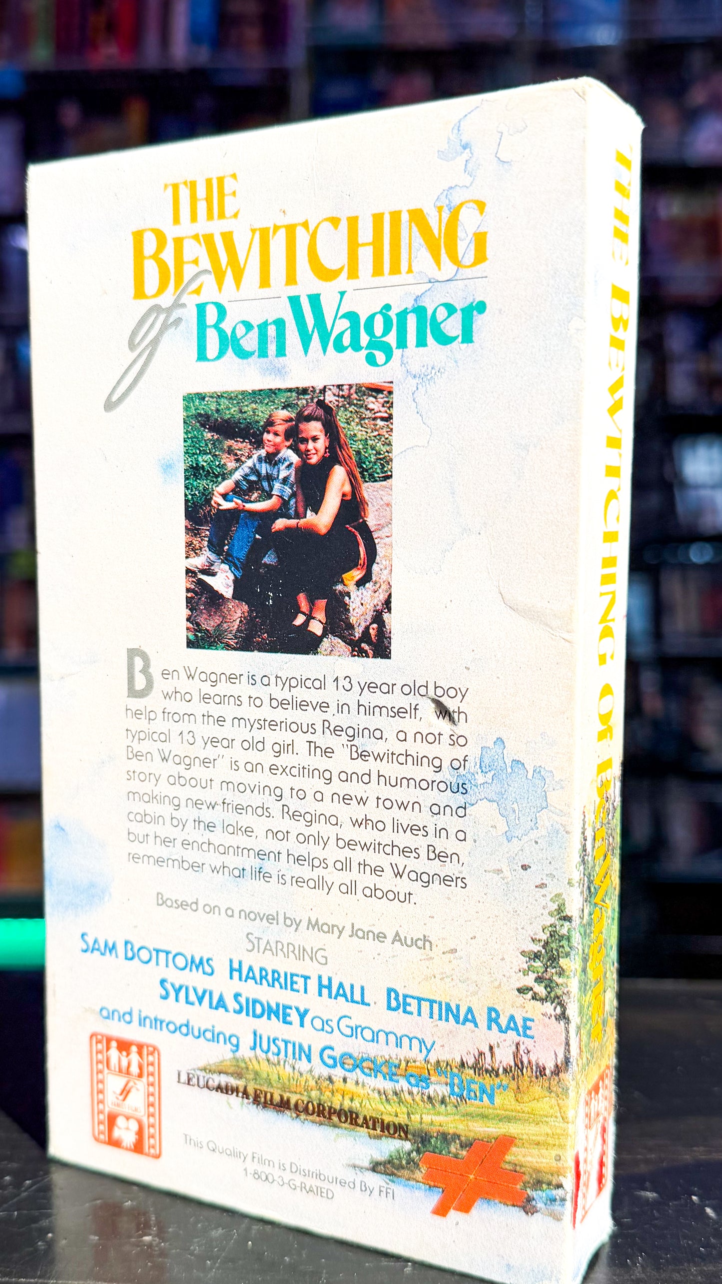 The Bewitching Of Ben Wagner