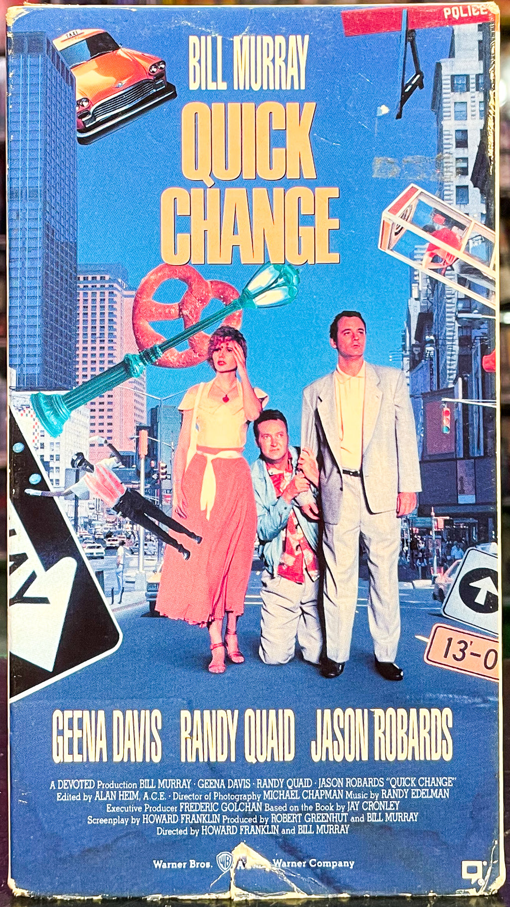 Quick Change