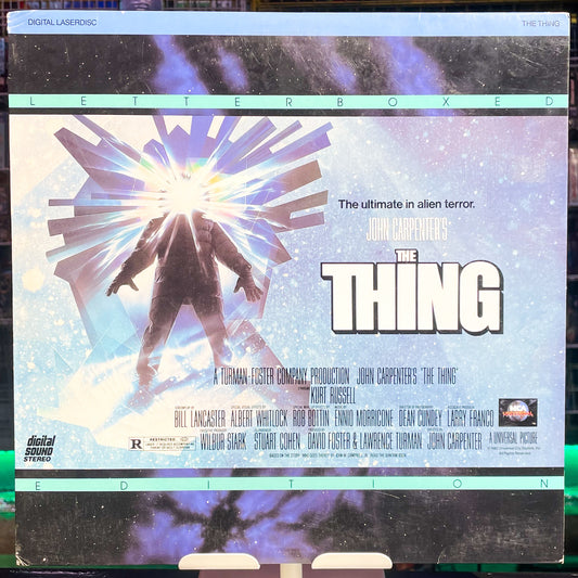 The Thing LD