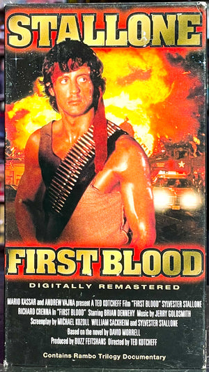 Rambo: First Blood