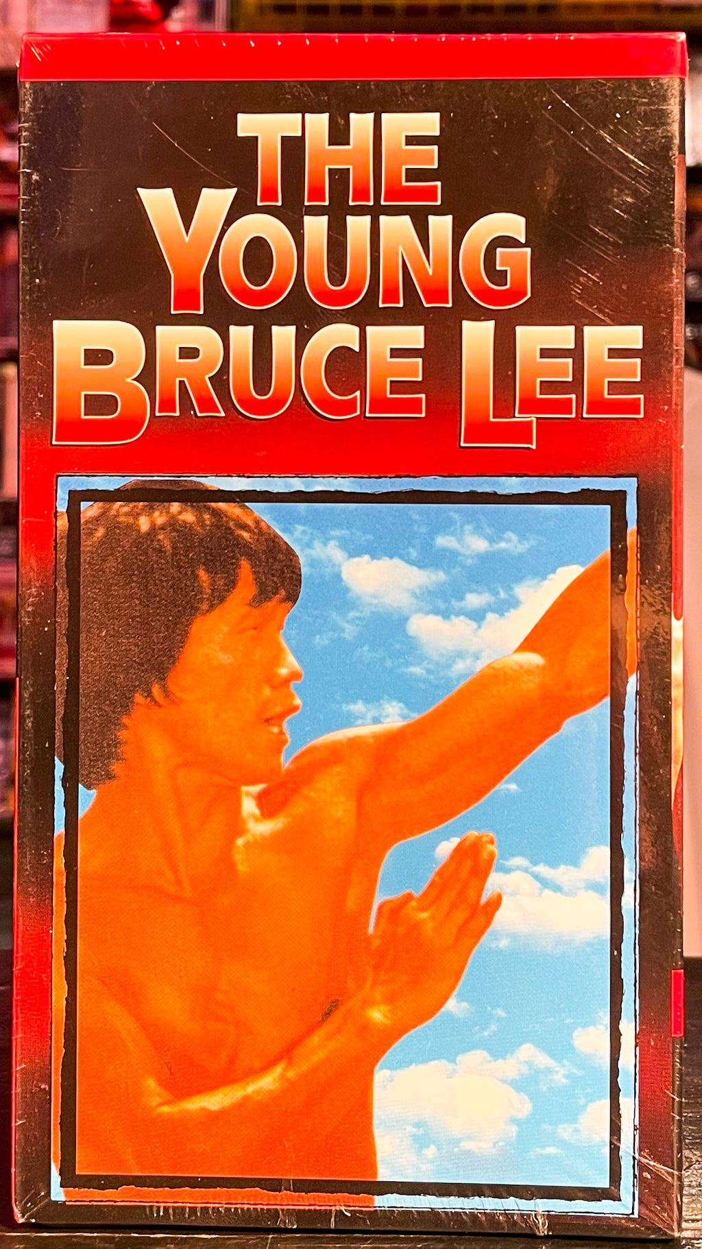 The Young Bruce Lee