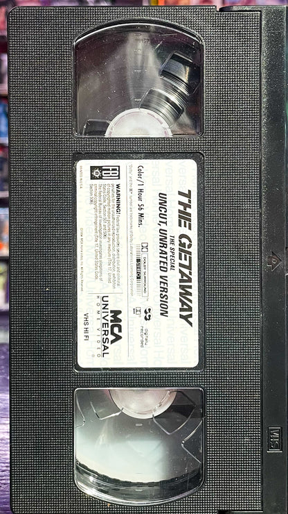 The Getaway The Special, Unrated Version