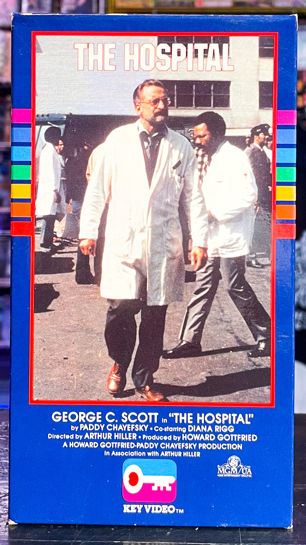 The Hospital (BETA)