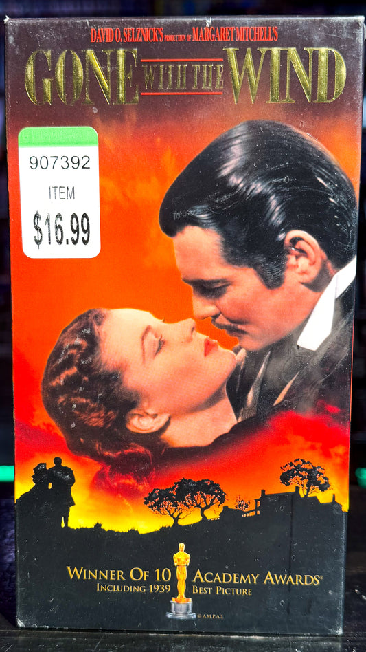 Gone With The Wind