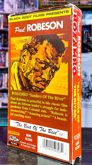 Sanders Of The River