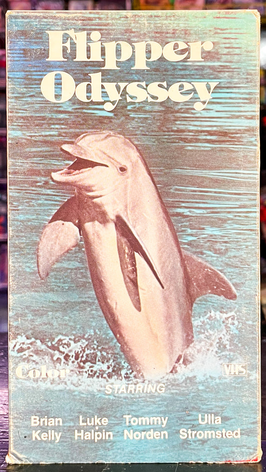 Flipper Odyssey