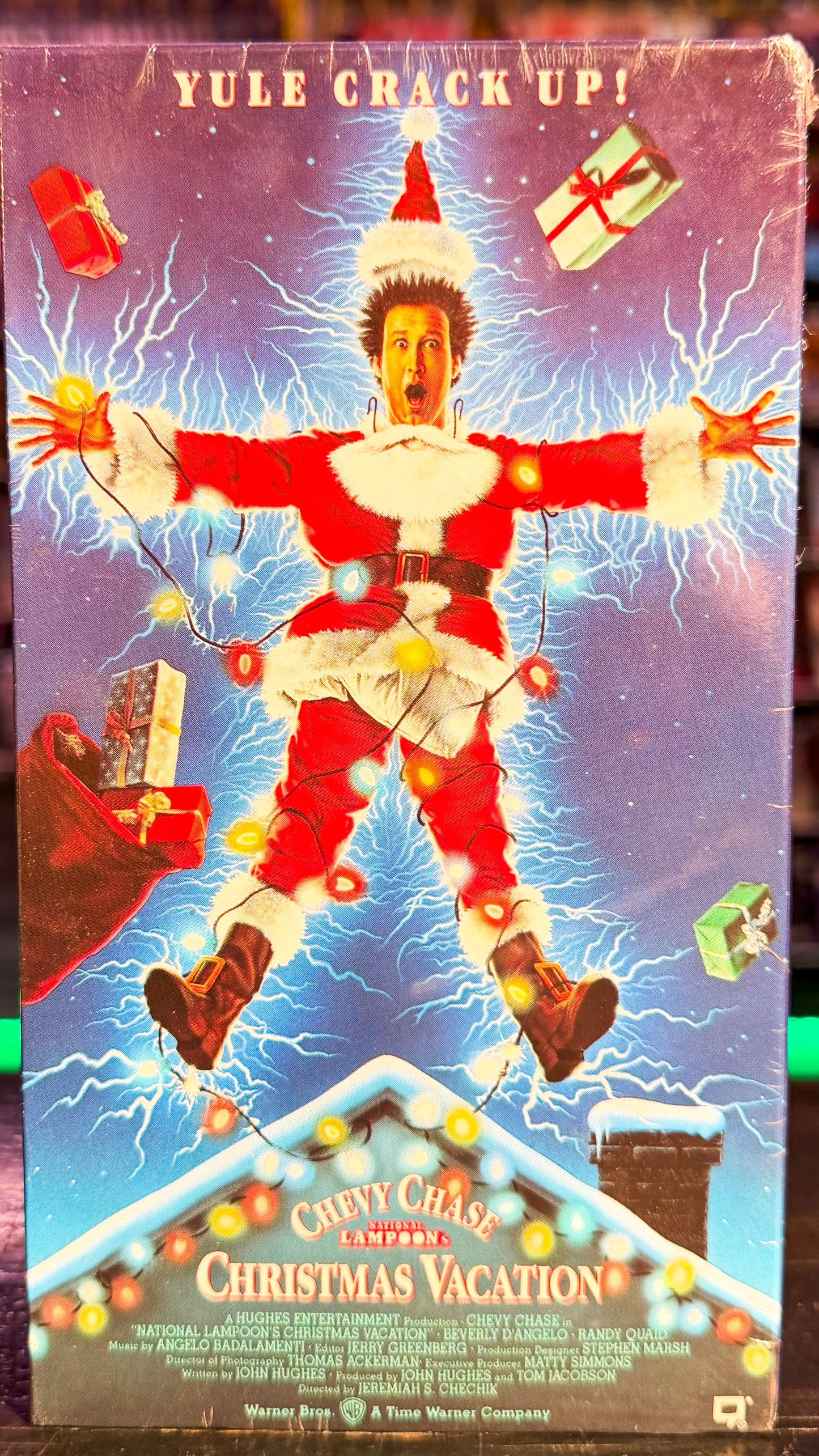 National Lampoon’s Christmas Vacation