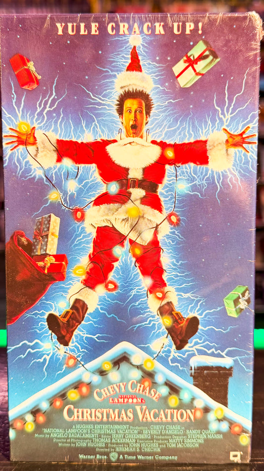 National Lampoon’s Christmas Vacation