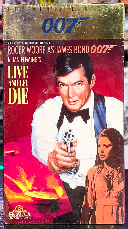 Live And Let Die