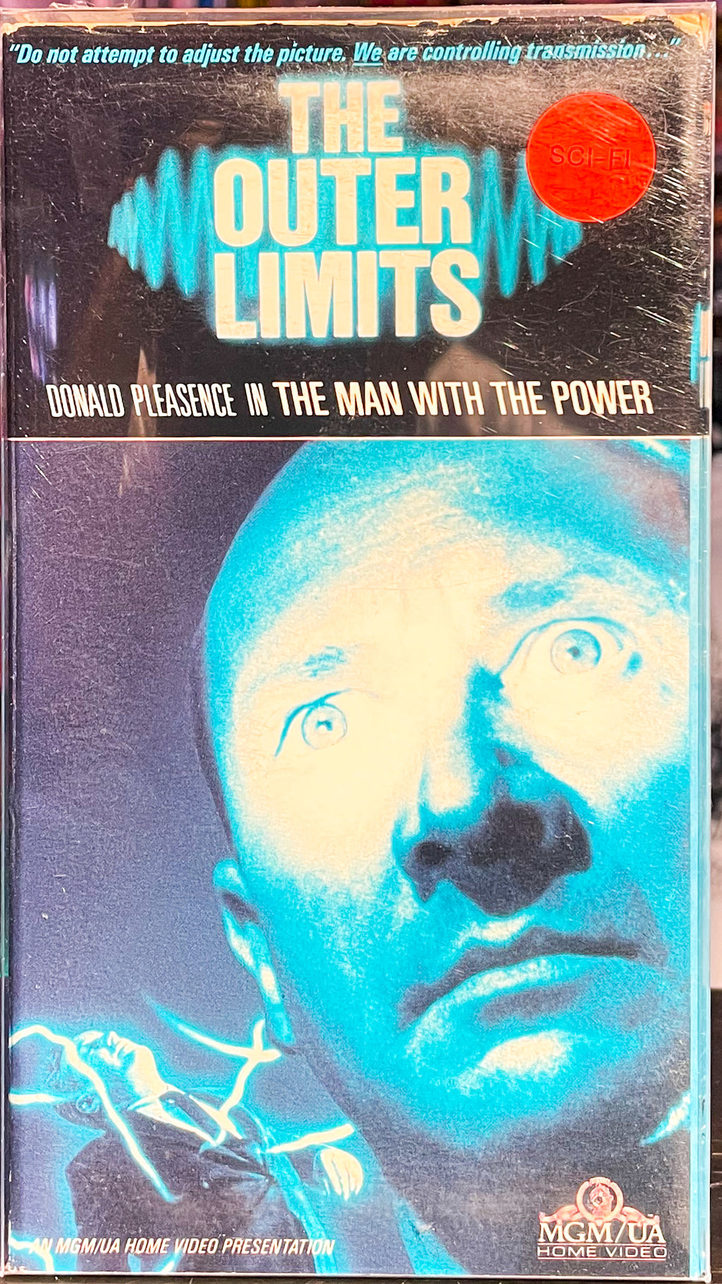 The Outer Limits: The Man With The Power