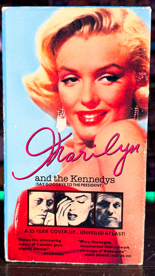 Marilyn And The Kennedys