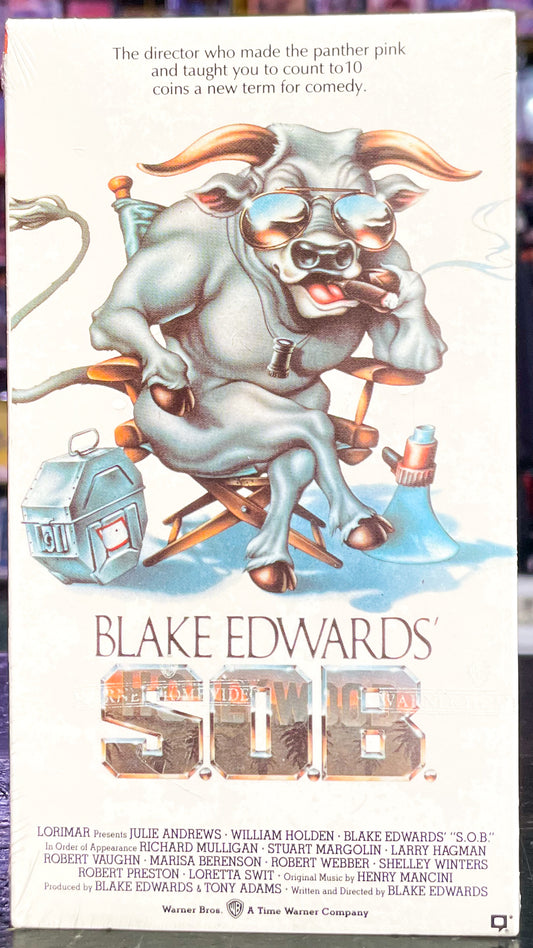 Blake Edward’s S.O.B.