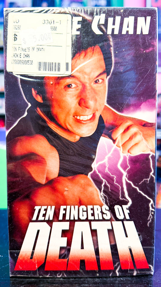 Ten Fingers Of Death