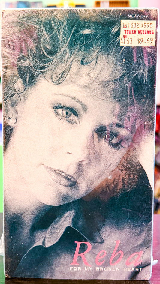 Reba - For My Broken Heart