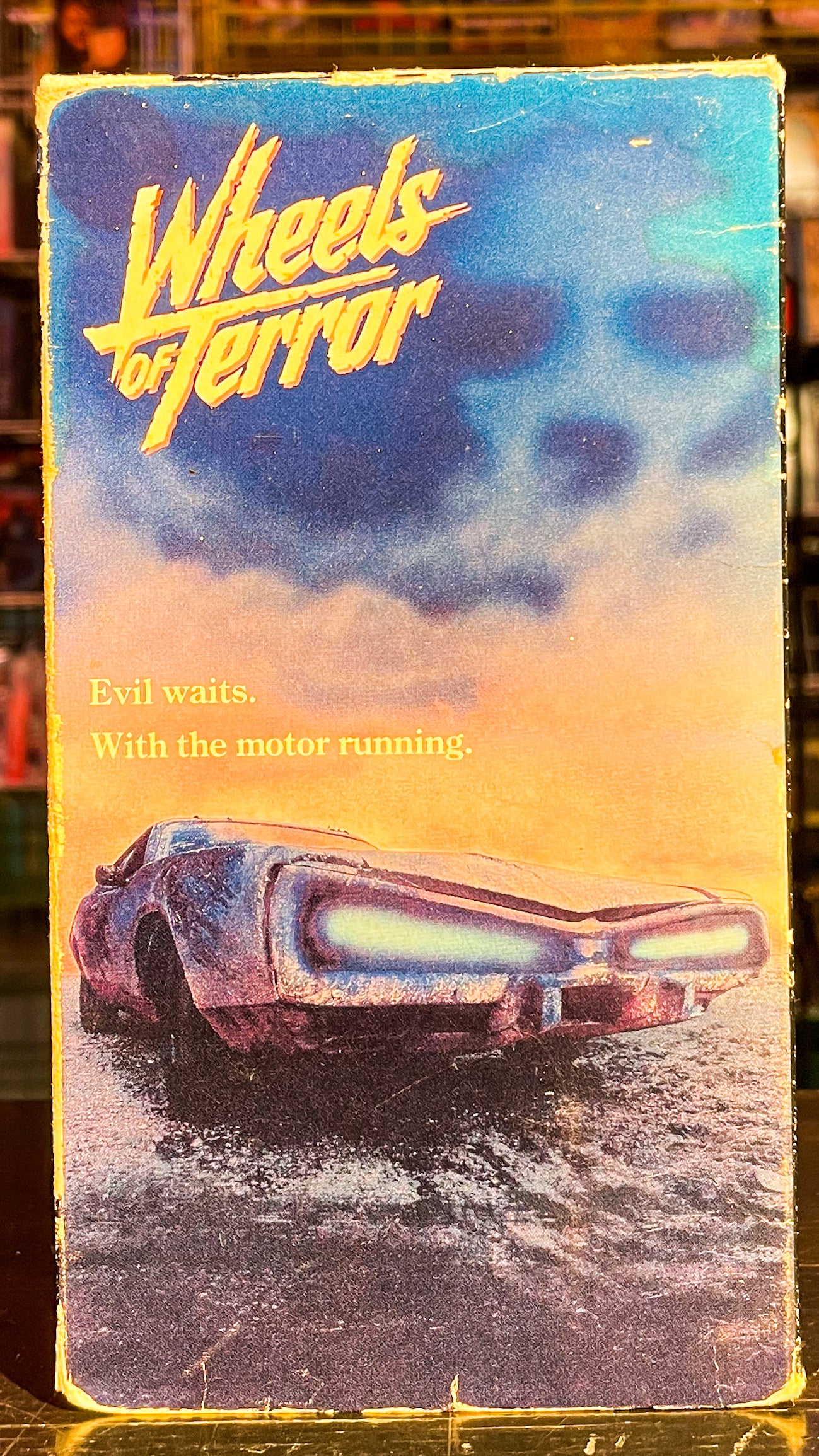 Wheels Of Terror