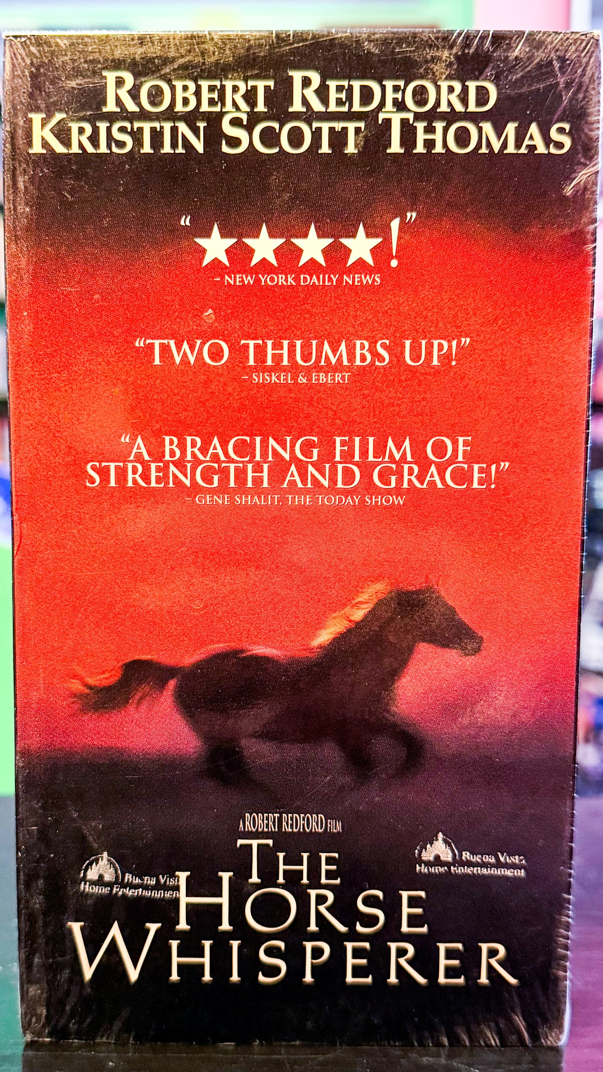 The Horse Whisperer