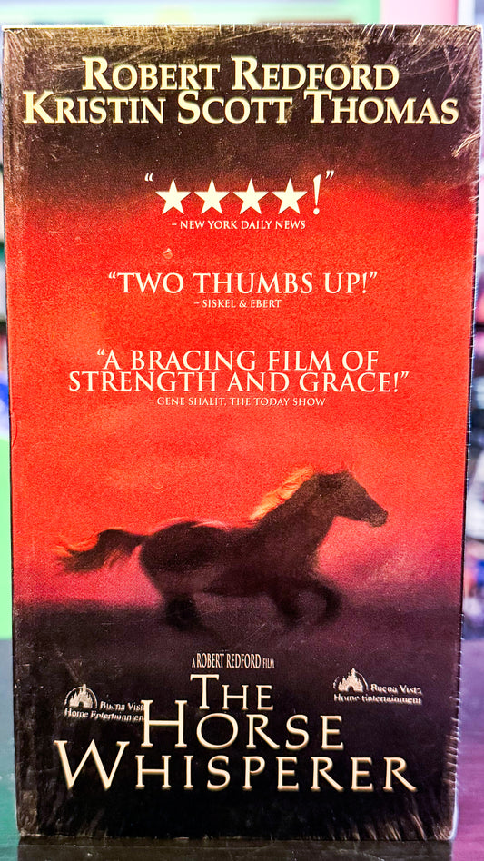 The Horse Whisperer