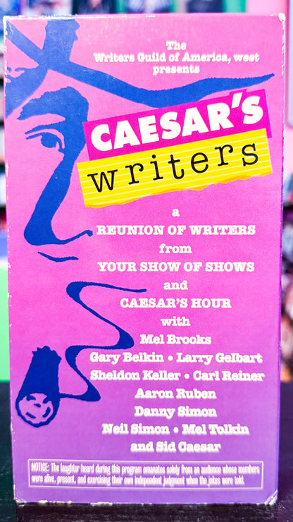Caesar’s Writers