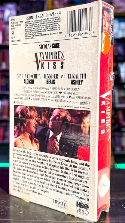 Vampire's Kiss