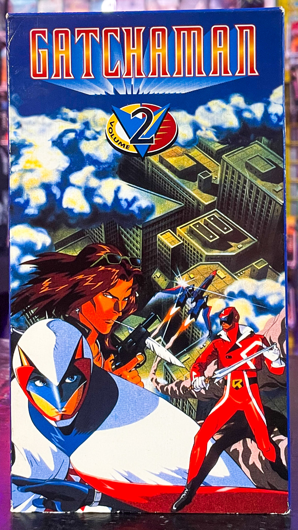 Gatchaman Vol 2