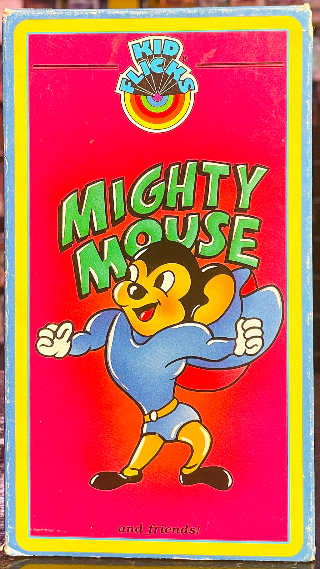 Mighty Mouse (Animation Collection)