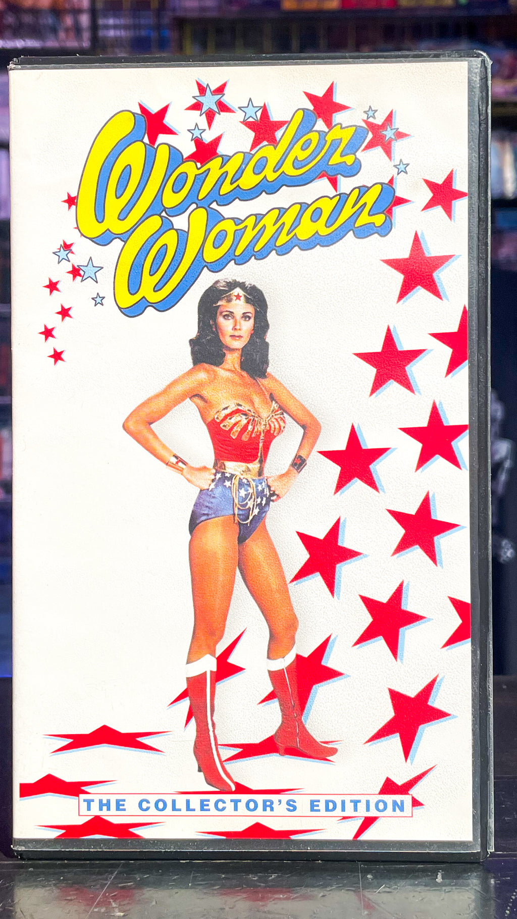 Wonder Woman: Screaming Javelins | Diana’s Disappearing Act