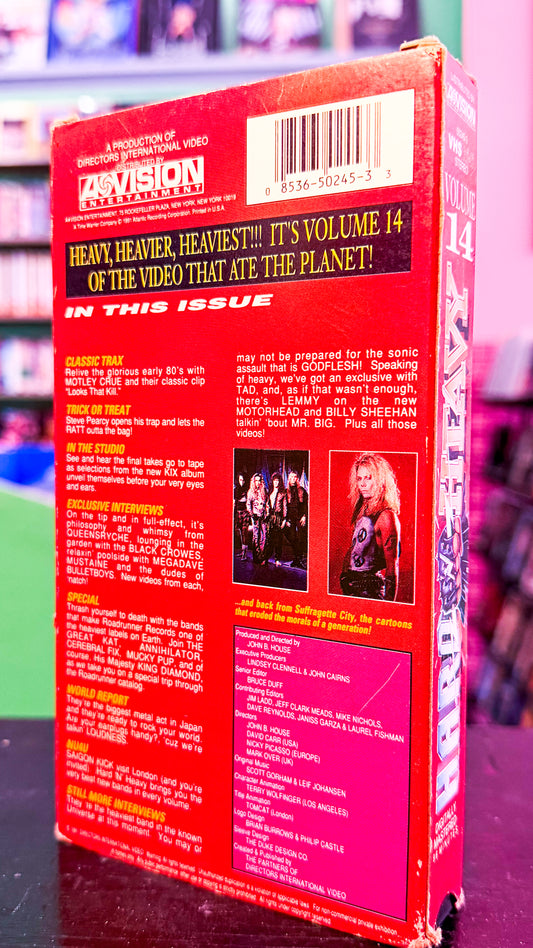 Hard Heavy Vol. 14