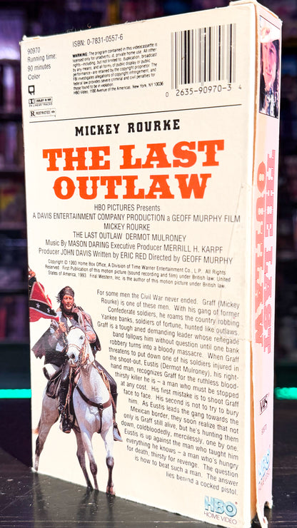 The Last Outlaw