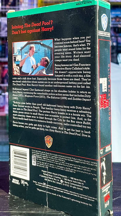 The Dead Pool