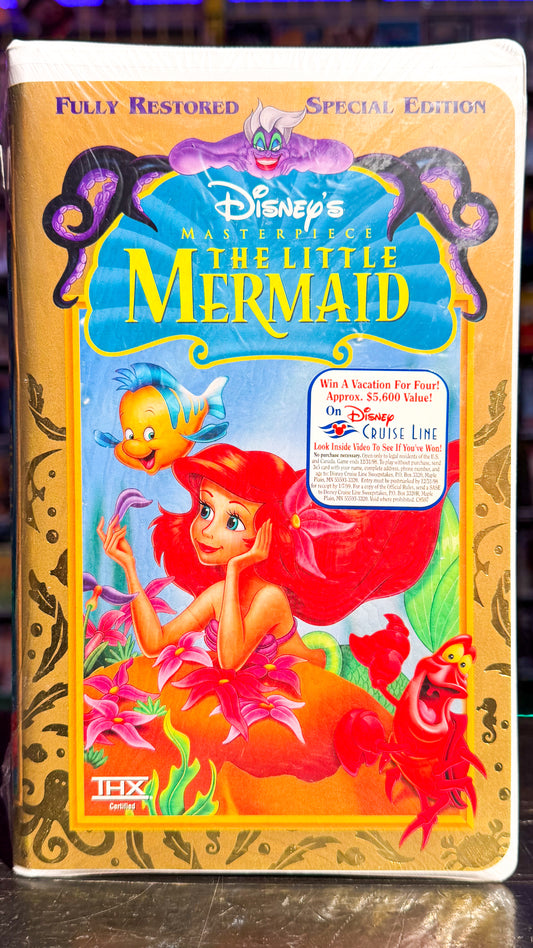 The Little Mermaid