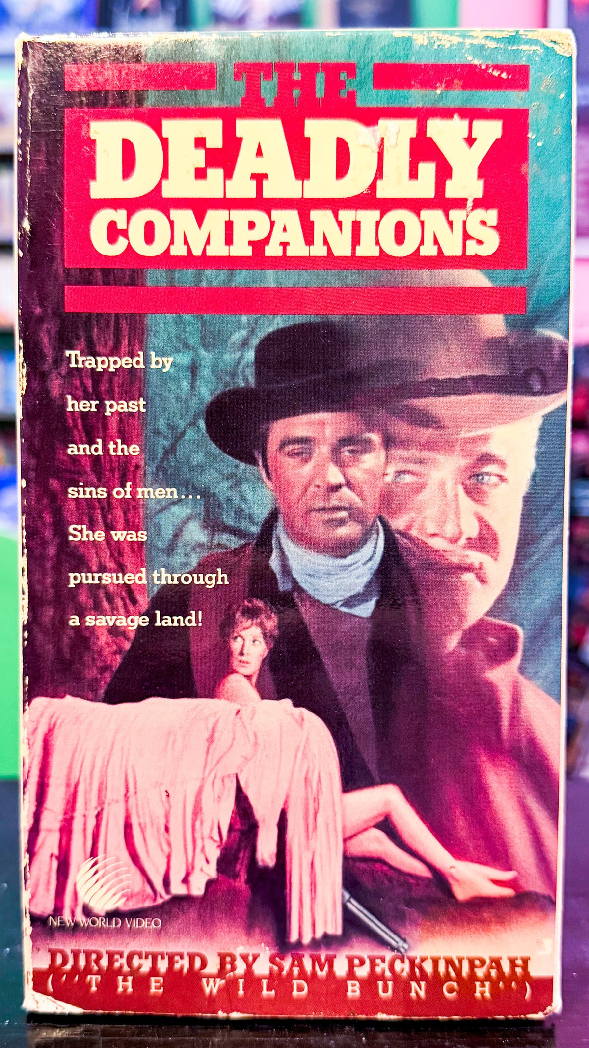 The Deadly Companions