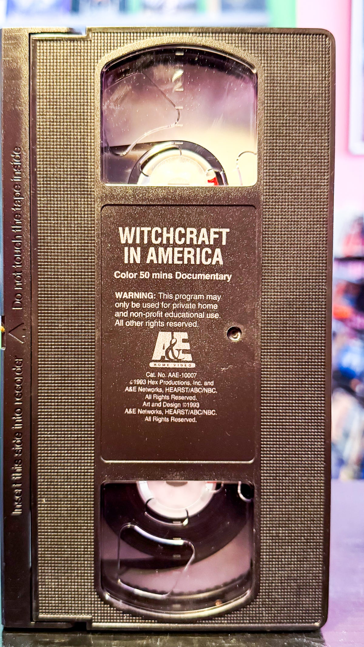 Witchcraft In America