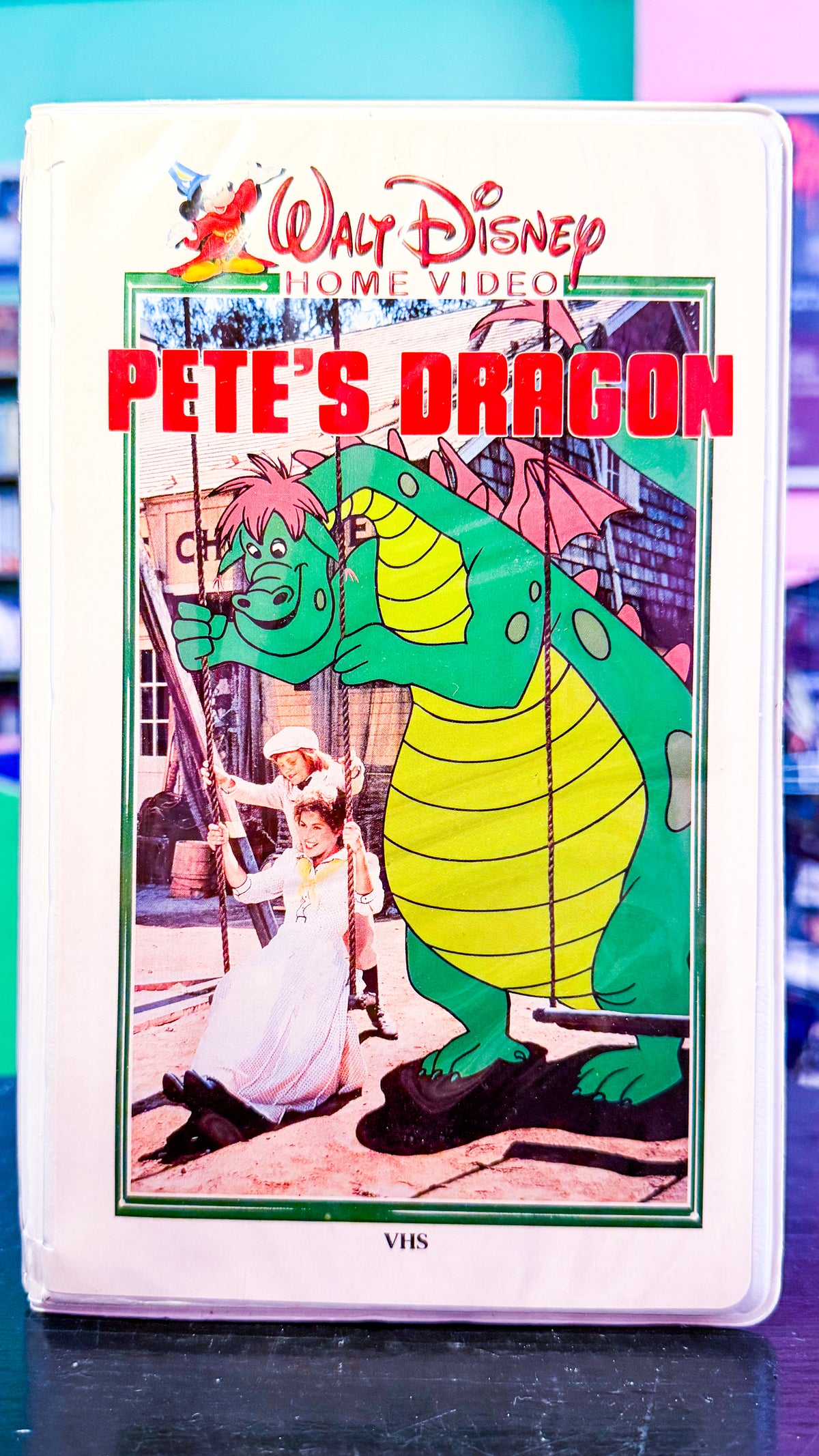 Pete’s Dragon