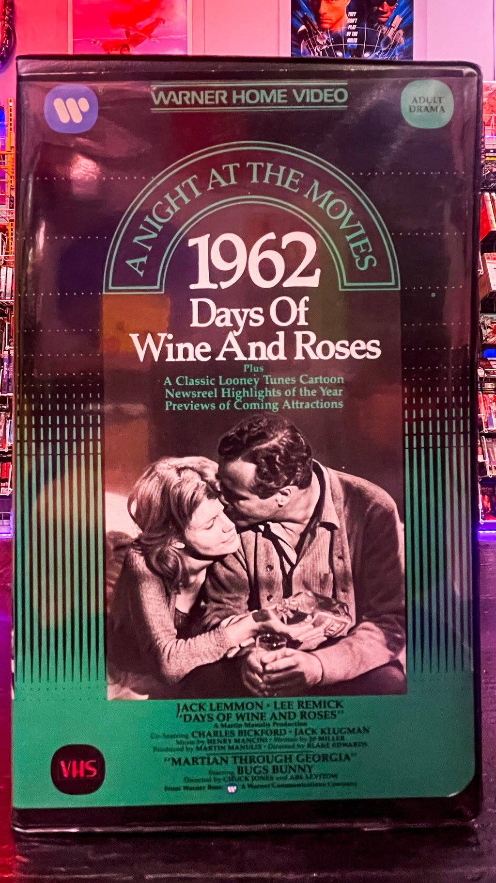 Days of Wine And Roses