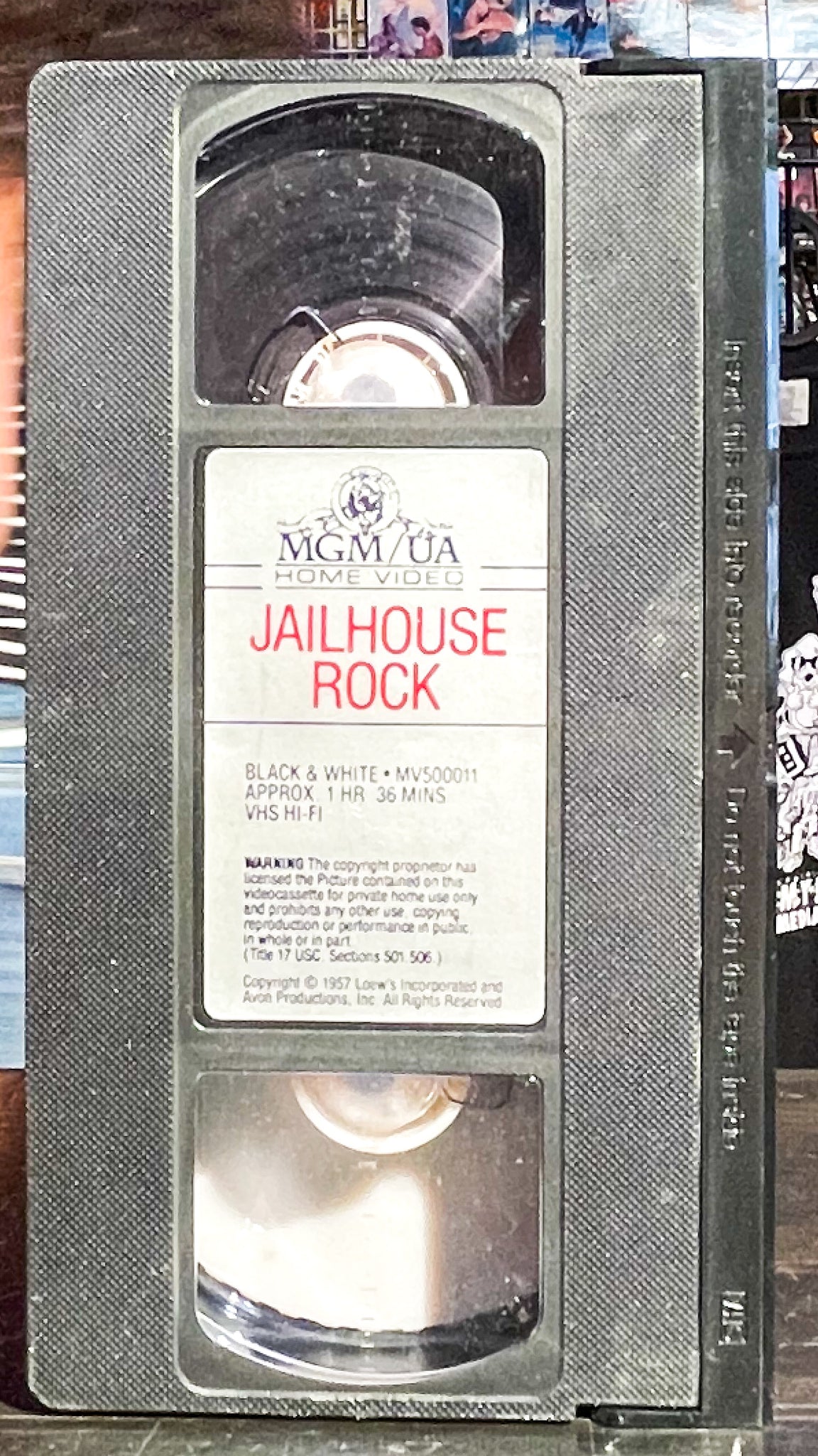 Jailhouse Rock