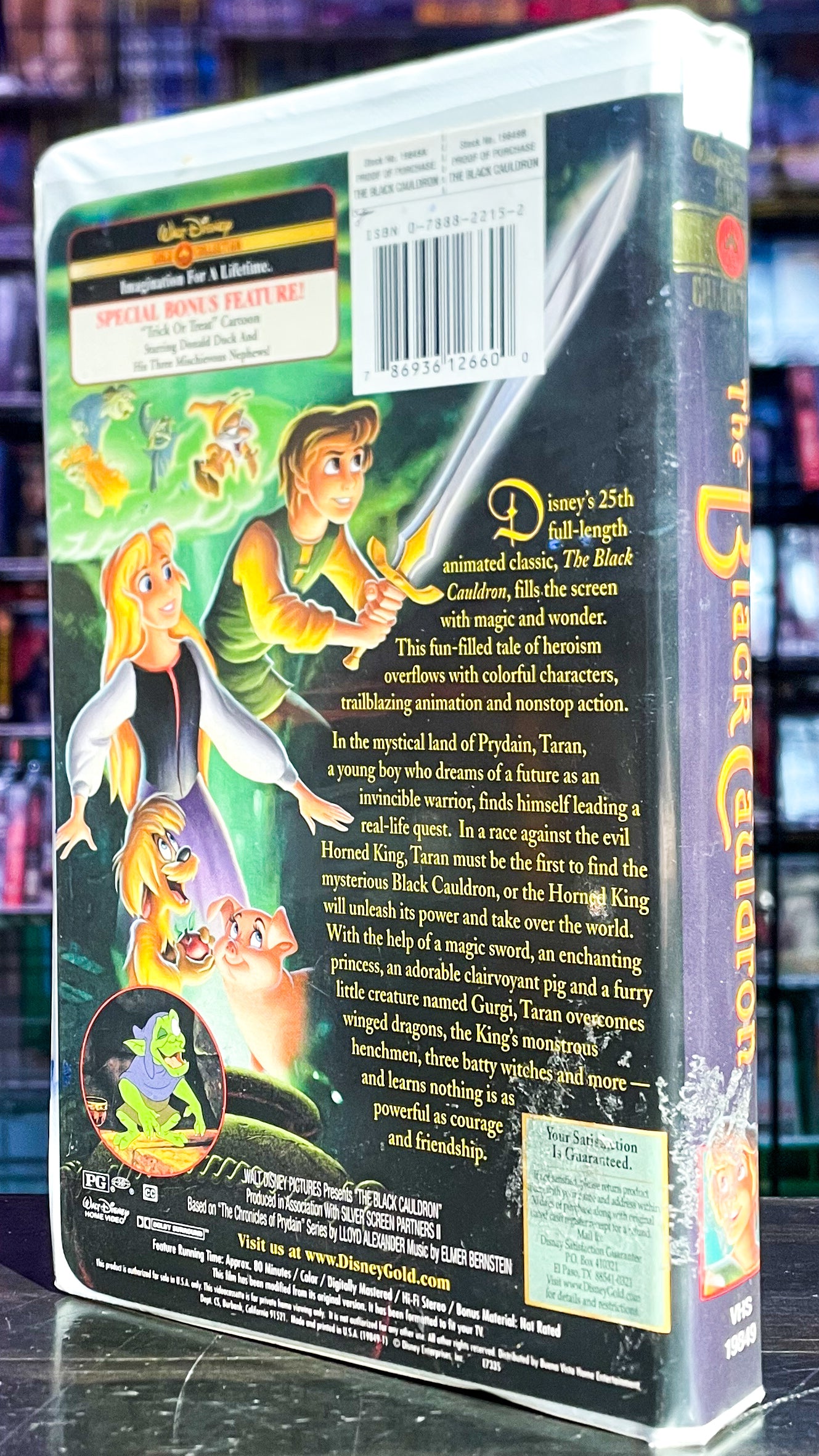 The Black Cauldron