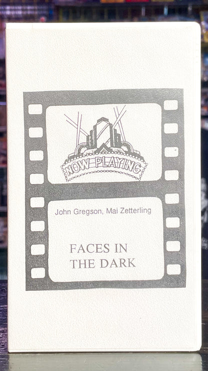 Faces In The Dark