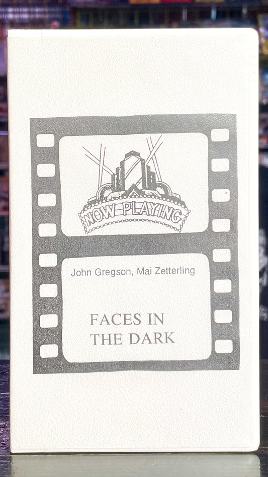 Faces In The Dark