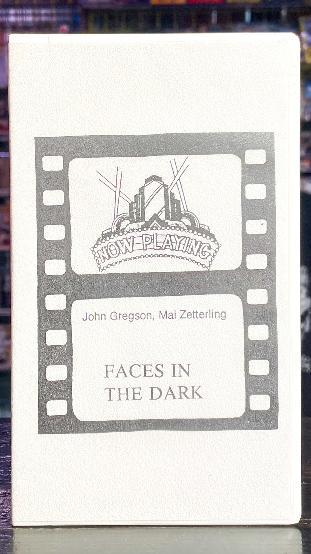 Faces In The Dark