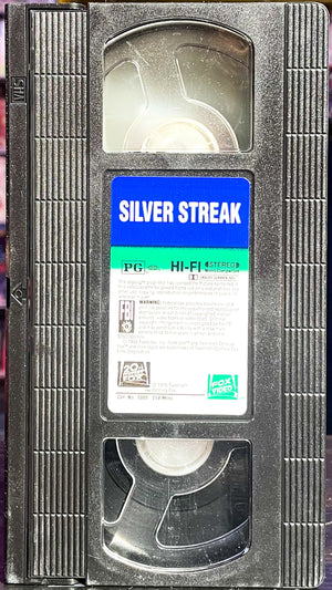 Silver Streak