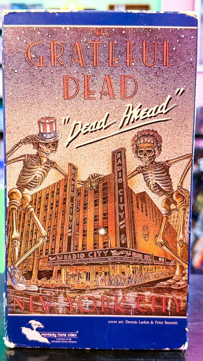 The Grateful Dead - Dead Ahead
