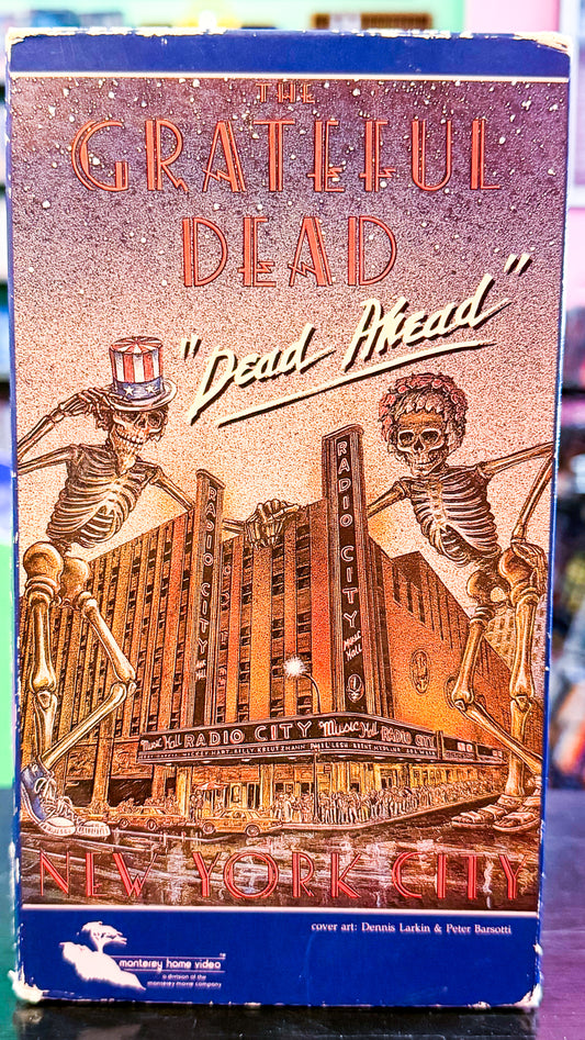 The Grateful Dead - Dead Ahead
