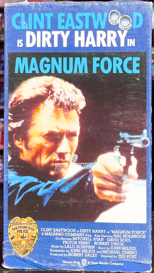 Magnum Force