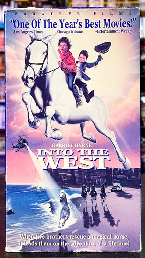 Into The West