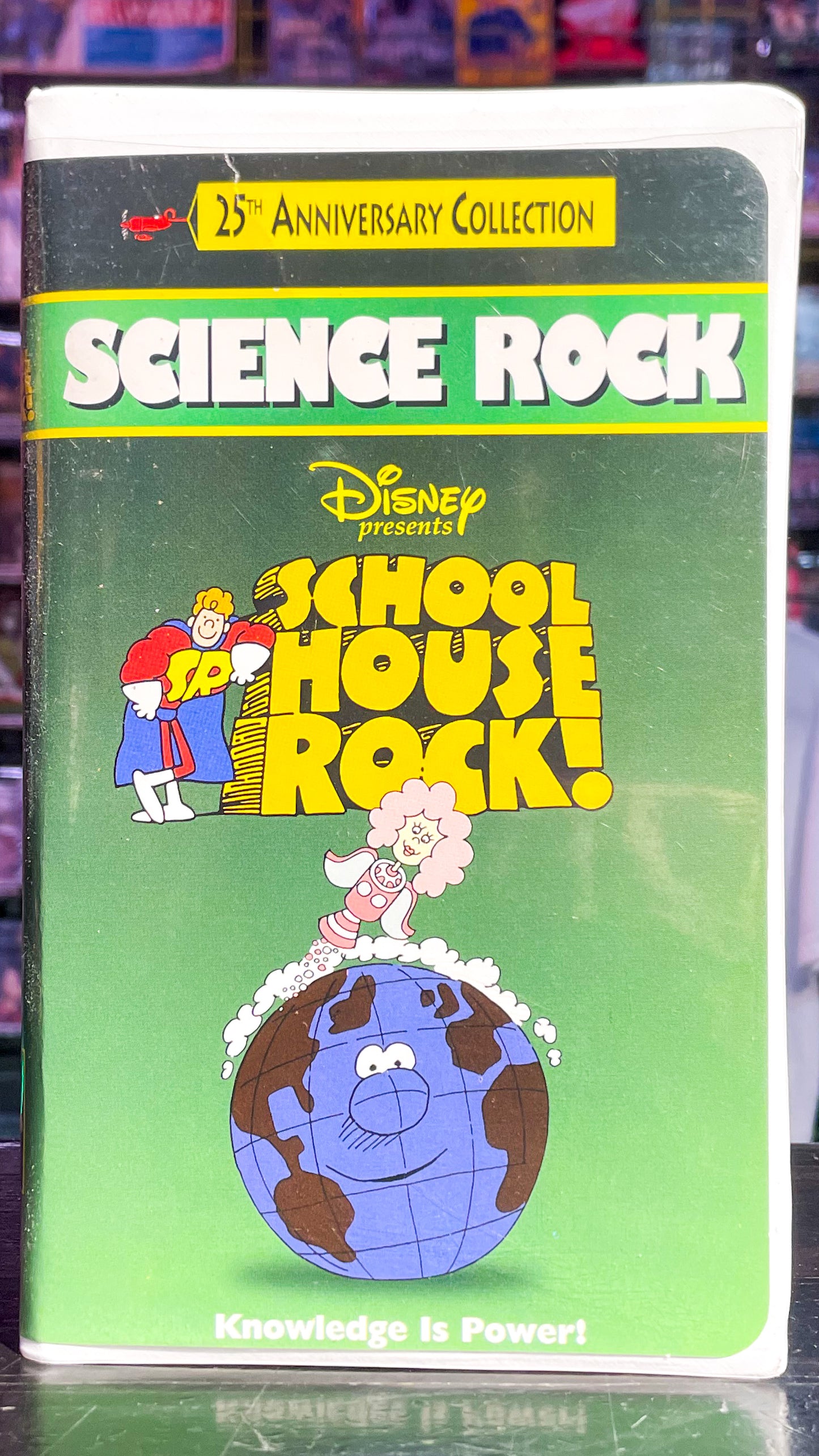 School House Rock: Science Rock